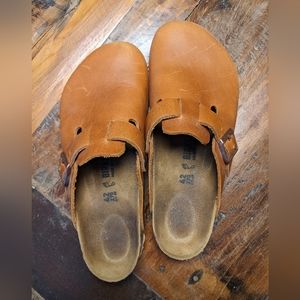 Birkenstock Boston Clog